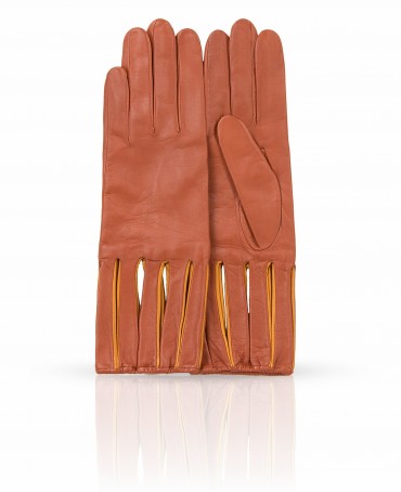 Перчатки Женские 81_MALVINA/STONE//11